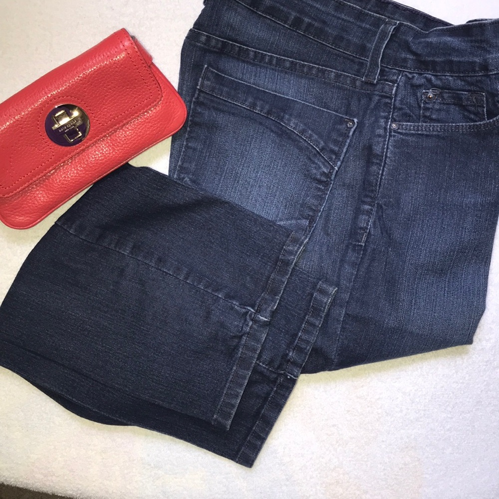 “NYDJ” Straight Leg Jeans 👖